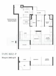 Parc Esta (D14), Apartment #455351011